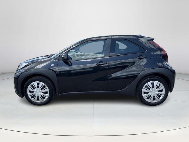 Toyota AYGO X 1.0 VVT-i S-CVT Play **AUTOMAAT/ APPLE CARPLAY/ CRUISE CONTROL ADAPTIEF/ 36 MAANDEN GARANTIE**