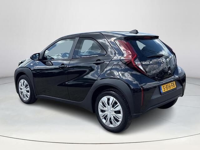 Toyota AYGO X 1.0 VVT-i S-CVT Play **AUTOMAAT/ APPLE CARPLAY/ CRUISE CONTROL ADAPTIEF/ 36 MAANDEN GARANTIE**
