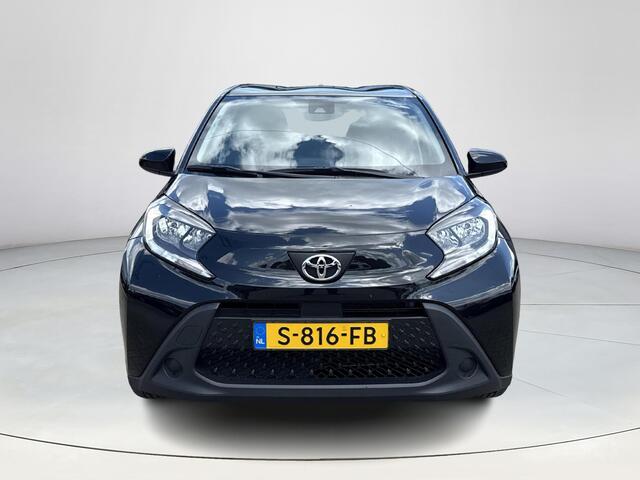 Toyota AYGO X 1.0 VVT-i S-CVT Play **AUTOMAAT/ APPLE CARPLAY/ CRUISE CONTROL ADAPTIEF/ 36 MAANDEN GARANTIE**