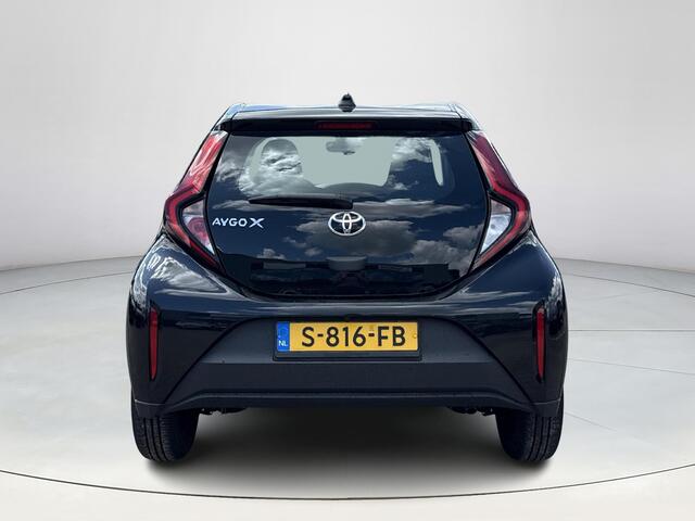 Toyota AYGO X 1.0 VVT-i S-CVT Play **AUTOMAAT/ APPLE CARPLAY/ CRUISE CONTROL ADAPTIEF/ 36 MAANDEN GARANTIE**
