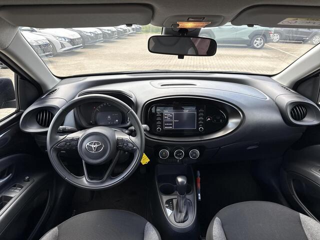 Toyota AYGO X 1.0 VVT-i S-CVT Play **AUTOMAAT/ APPLE CARPLAY/ CRUISE CONTROL ADAPTIEF/ 36 MAANDEN GARANTIE**