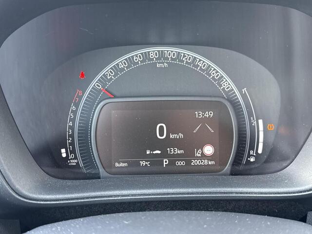 Toyota AYGO X 1.0 VVT-i S-CVT Play **AUTOMAAT/ APPLE CARPLAY/ CRUISE CONTROL ADAPTIEF/ 36 MAANDEN GARANTIE**