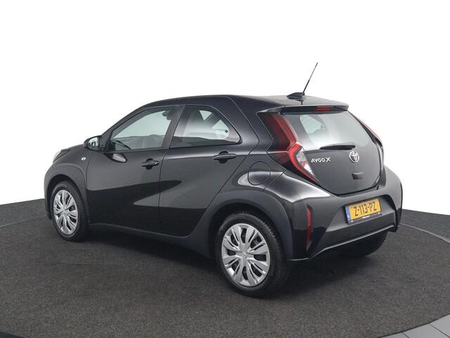 Toyota AYGO X 1.0 VVT-i MT Play | Apple Carplay | Android Auto | Achteruitrijcamera | Adaptieve Cruise control |