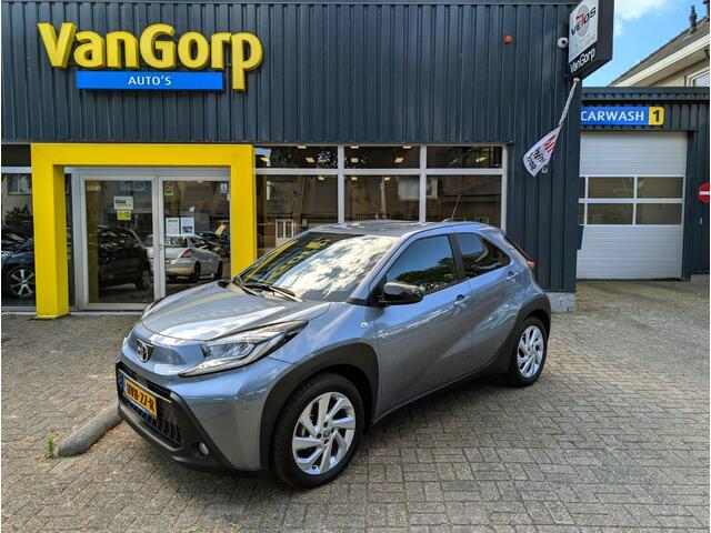 Toyota AYGO X 1.0 VVT-i MT Pulse All-in prijs!