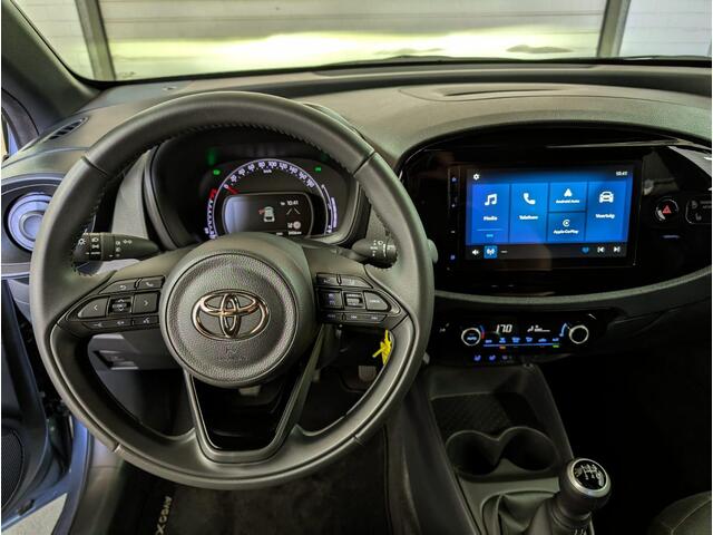 Toyota AYGO X 1.0 VVT-i MT Pulse All-in prijs!