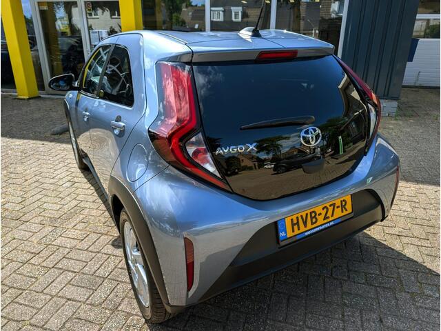 Toyota AYGO X 1.0 VVT-i MT Pulse All-in prijs!