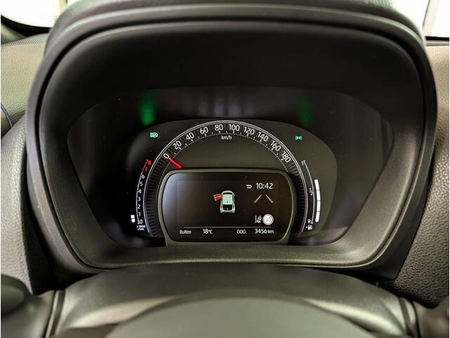 Toyota AYGO X 1.0 VVT-i MT Pulse All-in prijs!