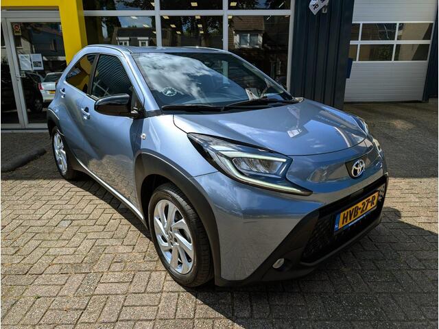 Toyota AYGO X 1.0 VVT-i MT Pulse All-in prijs!