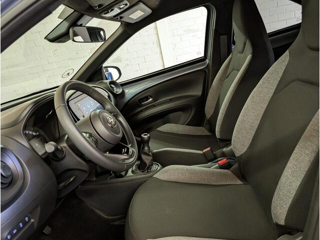 Toyota AYGO X 1.0 VVT-i MT Pulse All-in prijs!