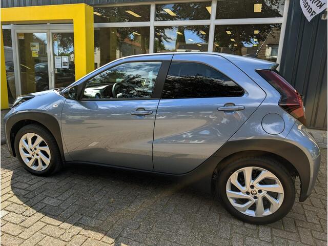 Toyota AYGO X 1.0 VVT-i MT Pulse All-in prijs!
