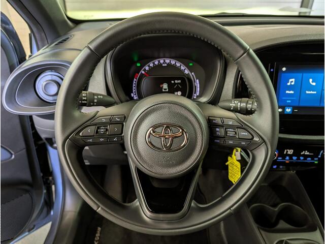 Toyota AYGO X 1.0 VVT-i MT Pulse All-in prijs!