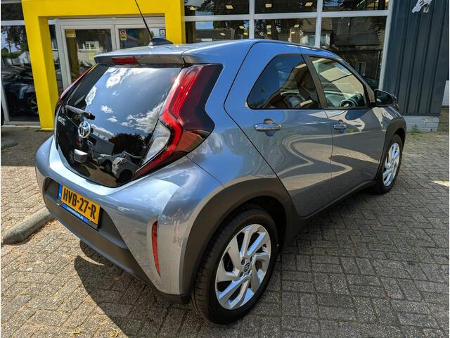 Toyota AYGO X 1.0 VVT-i MT Pulse All-in prijs!