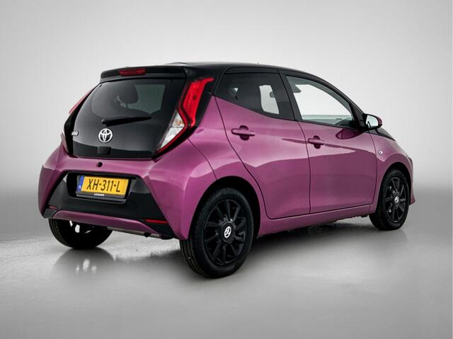 Toyota AYGO 1.0 VVT-i x-cite | Camera | Airco | Bleutooth |