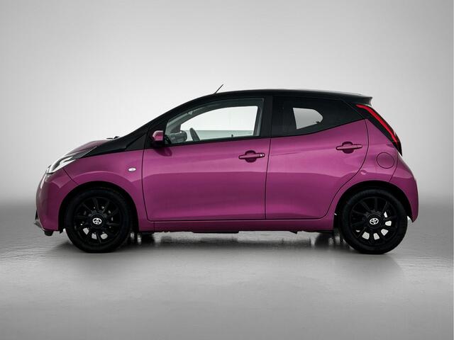 Toyota AYGO 1.0 VVT-i x-cite | Camera | Airco | Bleutooth |