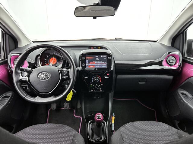 Toyota AYGO 1.0 VVT-i x-cite | Camera | Airco | Bleutooth |
