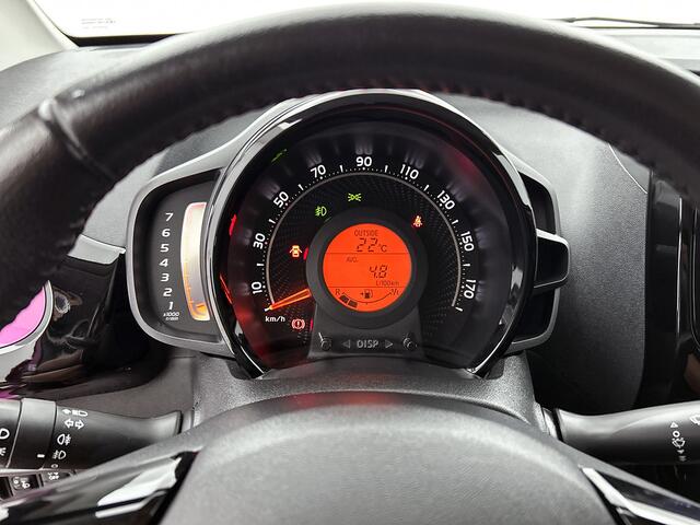 Toyota AYGO 1.0 VVT-i x-cite | Camera | Airco | Bleutooth |