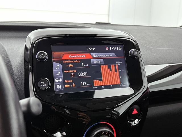 Toyota AYGO 1.0 VVT-i x-cite | Camera | Airco | Bleutooth |