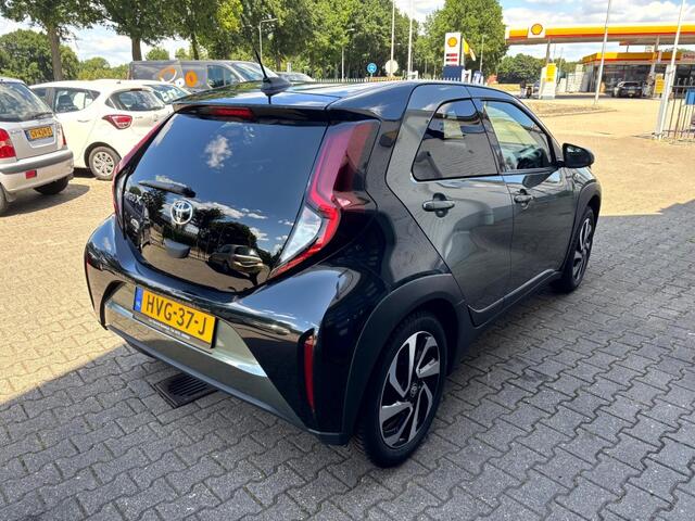 Toyota AYGO 1.0 VVT-I S-CVT PULS