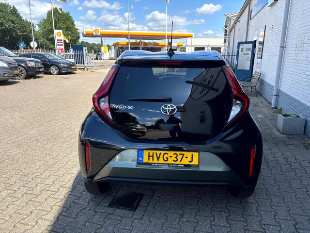 Toyota AYGO 1.0 VVT-I S-CVT PULS