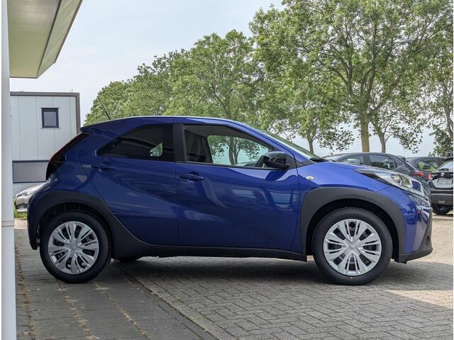 Toyota AYGO X 1.0 VVT-i MT Play | NIEUW | Airco | Camera | Apple Carplay/Android Auto | Adaptieve Cruise