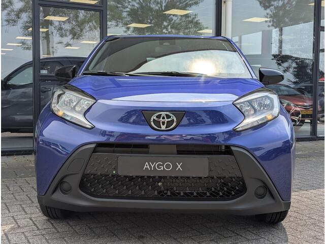 Toyota AYGO X 1.0 VVT-i MT Play | NIEUW | Airco | Camera | Apple Carplay/Android Auto | Adaptieve Cruise