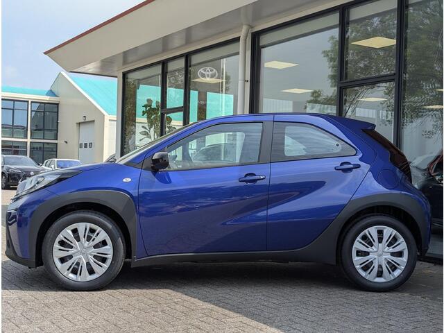 Toyota AYGO X 1.0 VVT-i MT Play | NIEUW | Airco | Camera | Apple Carplay/Android Auto | Adaptieve Cruise