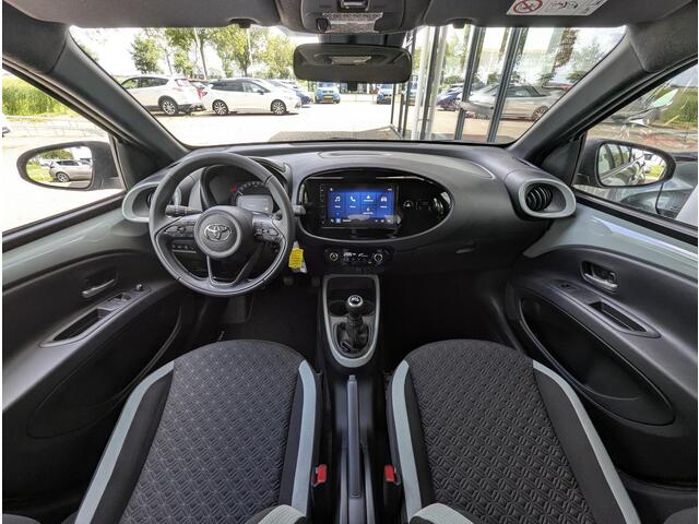 Toyota AYGO X 1.0 VVT-i MT Pulse | NIEUW | Led | Climate Control | Camera | Apple Carplay/Android Auto | Adap. Cruise