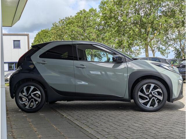 Toyota AYGO X 1.0 VVT-i MT Pulse | NIEUW | Led | Climate Control | Camera | Apple Carplay/Android Auto | Adap. Cruise