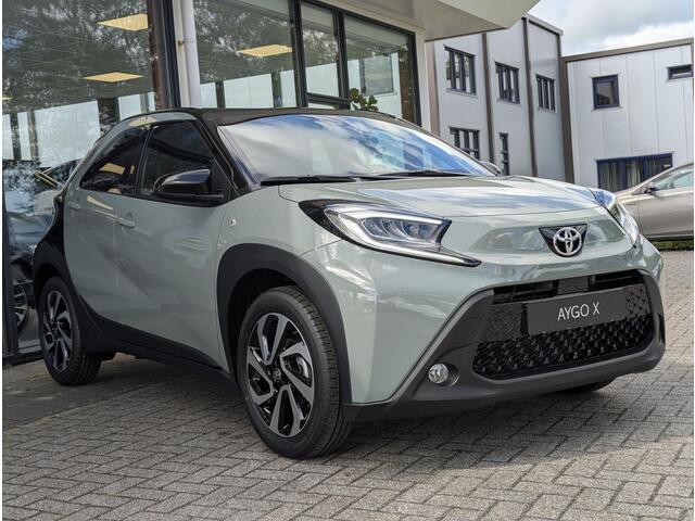 Toyota AYGO X 1.0 VVT-i MT Pulse | NIEUW | Led | Climate Control | Camera | Apple Carplay/Android Auto | Adap. Cruise