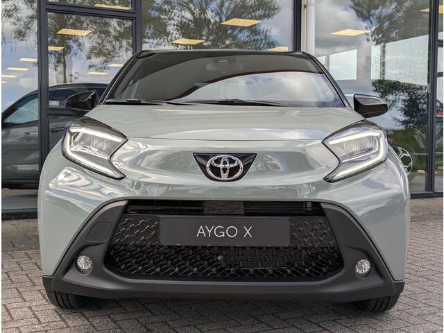 Toyota AYGO X 1.0 VVT-i MT Pulse | NIEUW | Led | Climate Control | Camera | Apple Carplay/Android Auto | Adap. Cruise