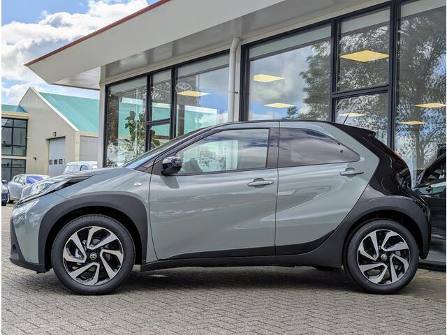Toyota AYGO X 1.0 VVT-i MT Pulse | NIEUW | Led | Climate Control | Camera | Apple Carplay/Android Auto | Adap. Cruise