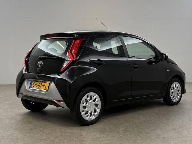 Toyota AYGO 1.0 VVT-i x-play Airco LED Cruise Camera Navigatie Elektrpakket