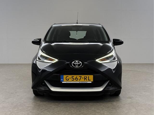 Toyota AYGO 1.0 VVT-i x-play Airco LED Cruise Camera Navigatie Elektrpakket
