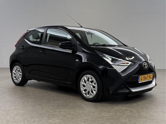 Toyota AYGO 1.0 VVT-i x-play Airco LED Cruise Camera Navigatie Elektrpakket