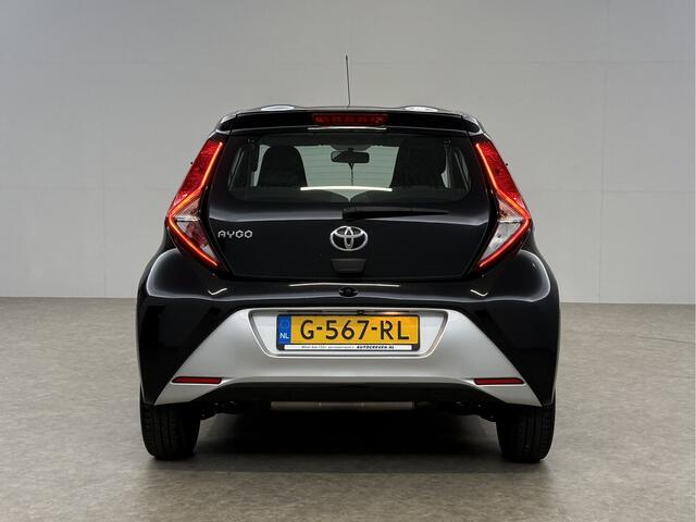 Toyota AYGO 1.0 VVT-i x-play Airco LED Cruise Camera Navigatie Elektrpakket