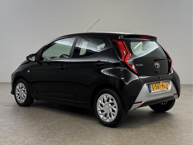Toyota AYGO 1.0 VVT-i x-play Airco LED Cruise Camera Navigatie Elektrpakket