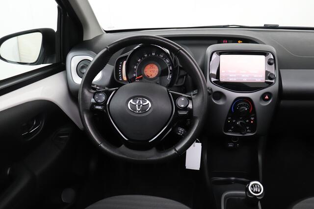 Toyota AYGO 1.0 Cabrio VVT-i x-play Carplay Camera LED