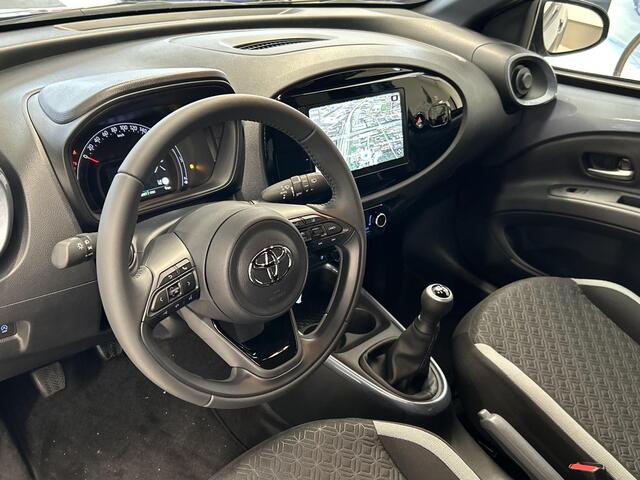 Toyota AYGO X 1.0 VVT-i MT Pulse **NIEUWE AUTO/ DIRECT LEVERBAAR**