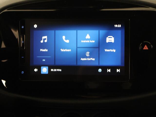 Toyota AYGO X 1.0 VVT-i S-CVT Pulse Automaat | Stoelverwarming | Adaptief Cruise Control | Camera |
