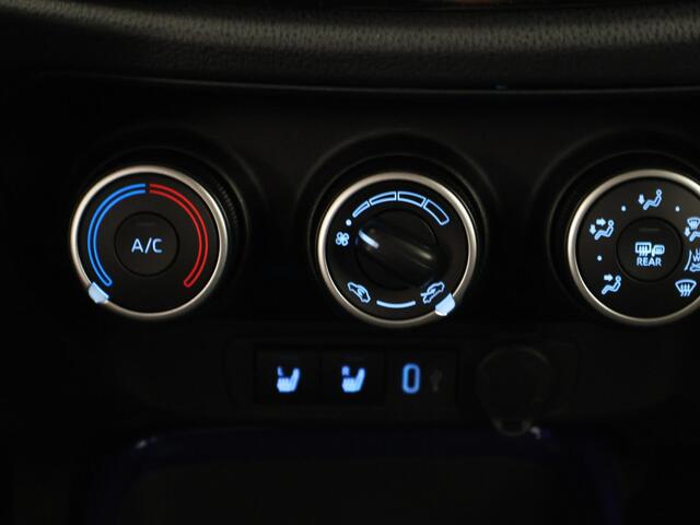 Toyota AYGO X 1.0 VVT-i S-CVT Pulse Automaat | Stoelverwarming | Adaptief Cruise Control | Camera |