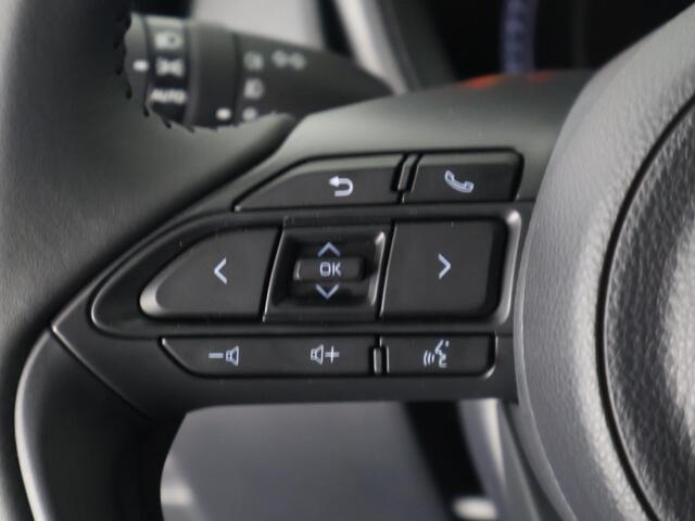 Toyota AYGO X 1.0 VVT-i S-CVT Pulse Automaat | Stoelverwarming | Adaptief Cruise Control | Camera |