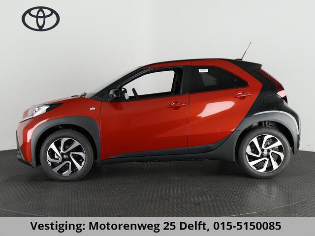 Toyota AYGO X 1.0 VVT-i S-CVT PULS-PACK AUTOMAAT ** DIRECT LEVERBAAR***VOORRAADDEAL**