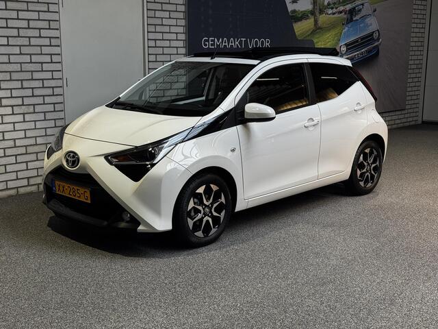 Toyota AYGO 1.0 VVT-i x-joy