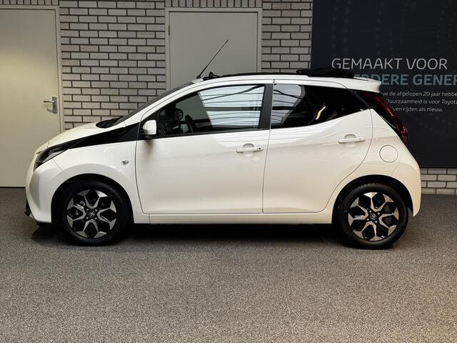 Toyota AYGO 1.0 VVT-i x-joy
