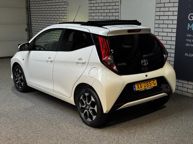 Toyota AYGO 1.0 VVT-i x-joy