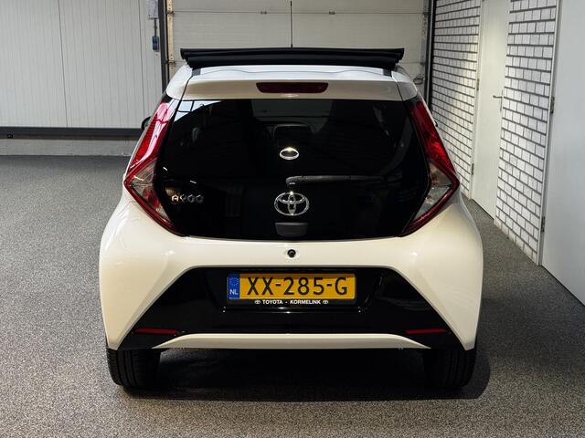 Toyota AYGO 1.0 VVT-i x-joy