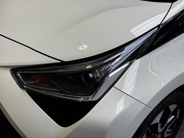 Toyota AYGO 1.0 VVT-i x-joy