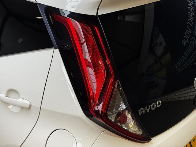 Toyota AYGO 1.0 VVT-i x-joy