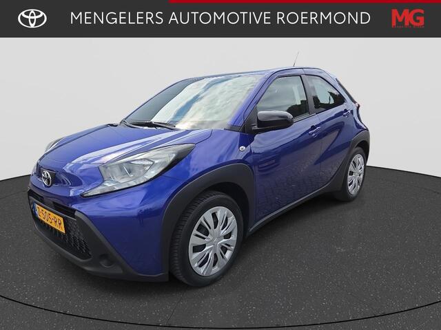 Toyota AYGO X 1.0 VVT-i MT Play