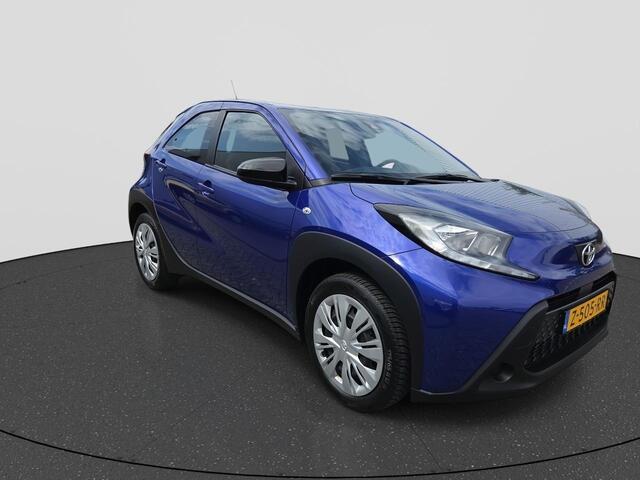 Toyota AYGO X 1.0 VVT-i MT Play